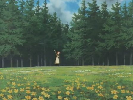 Episode 20 Green Gables in Spring